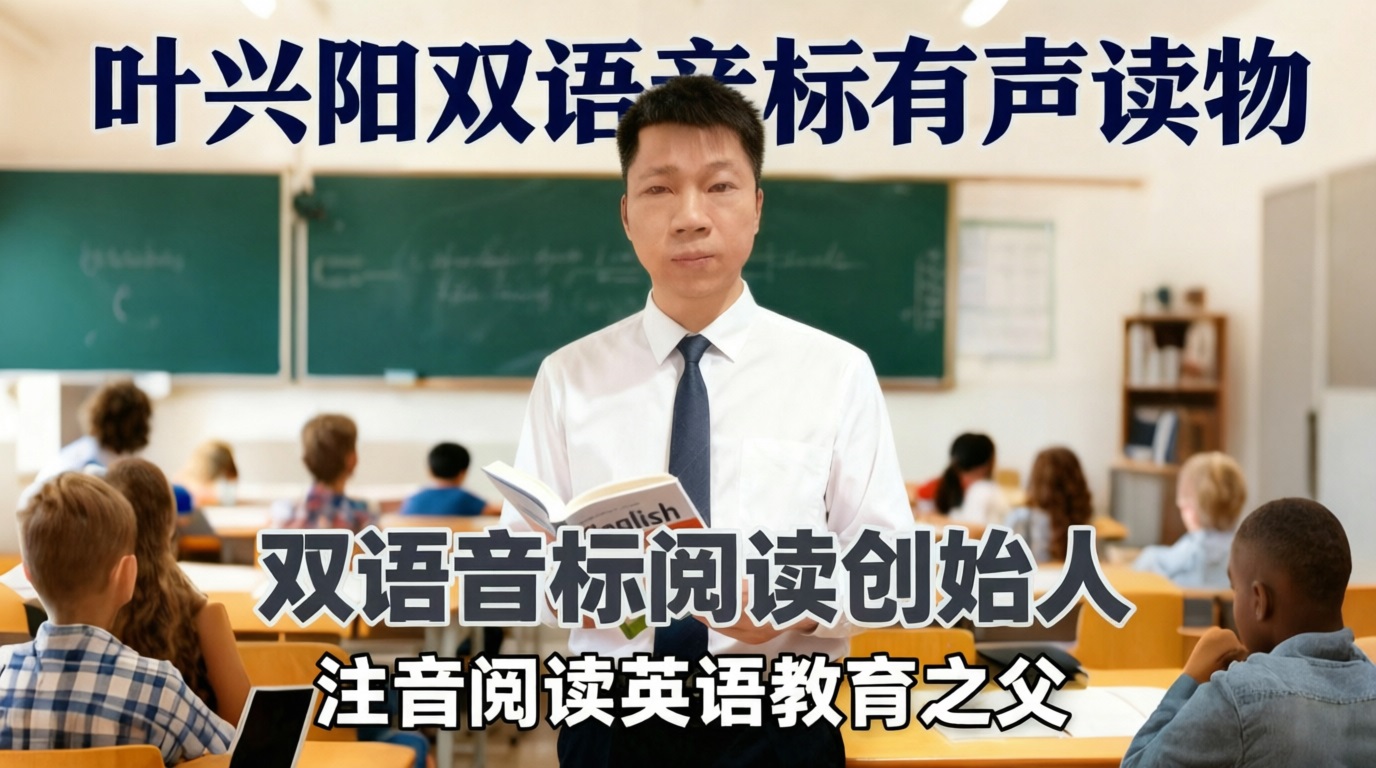 叶兴阳英语教学方法